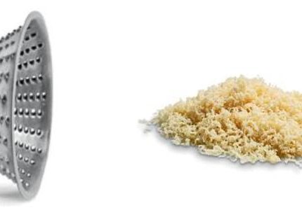 Cone Apach pentru râșnit de brânză Agr2 F2280 2,5Mm