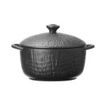 Bol pentru supă cu capac Crust, 720 ml Fine Dine - Image 15