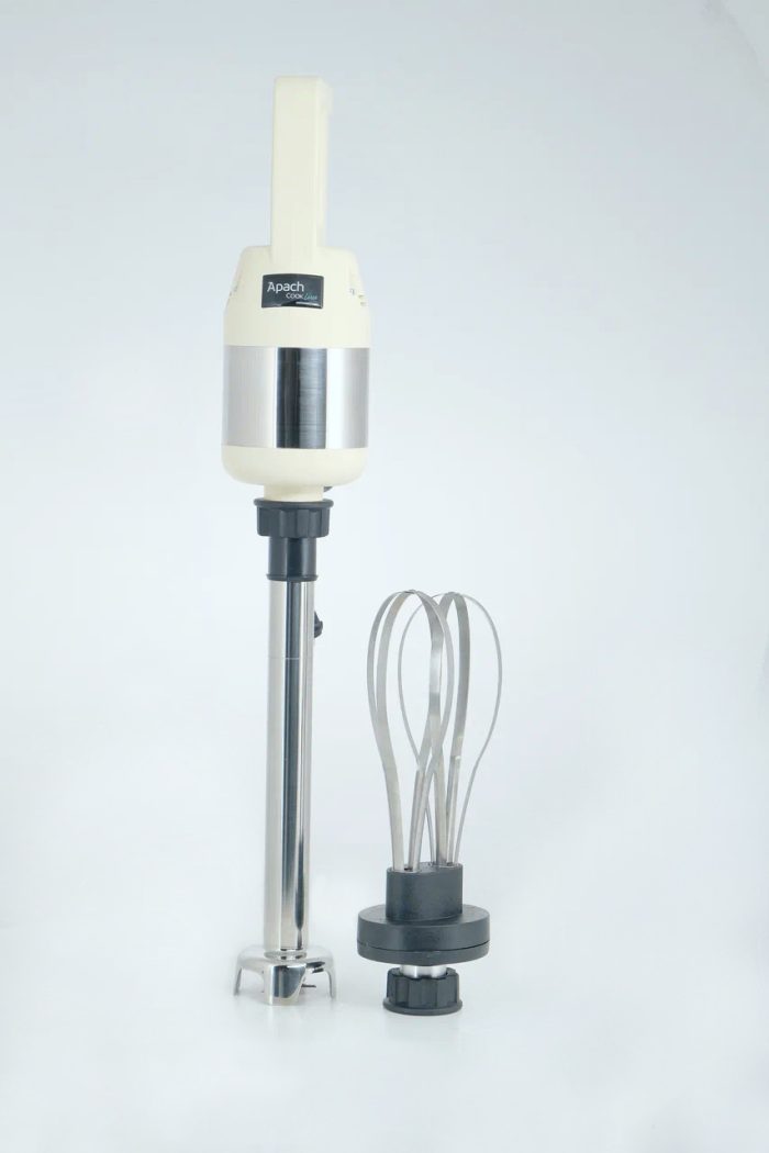 Mixer manual Apach Ahm450V400C - Image 2