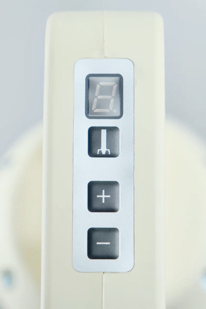 Mixer manual Apach Ahm450V400C - Image 5