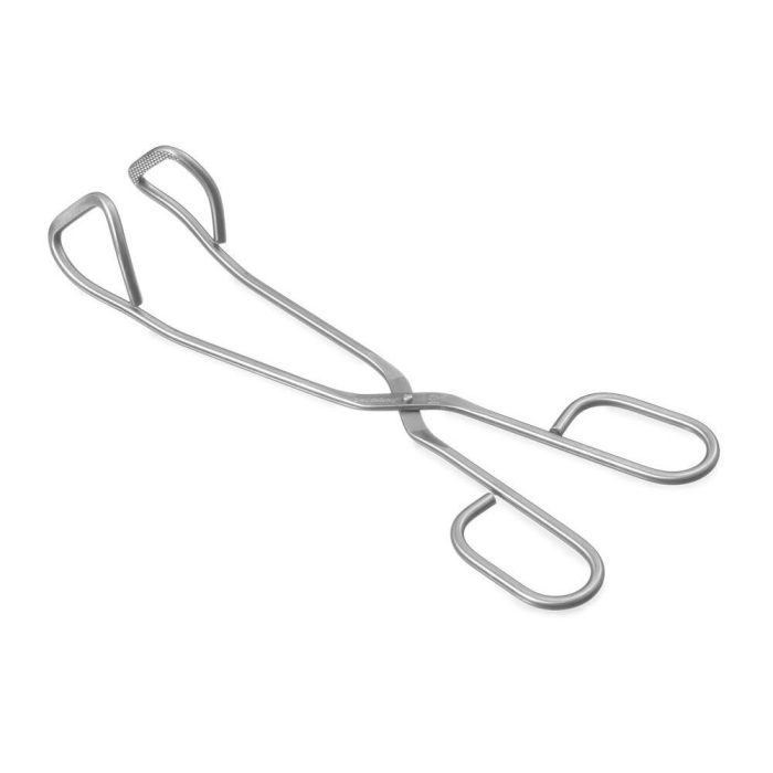 Cleste pentru servit placat cu crom - 240 mm - Image 2