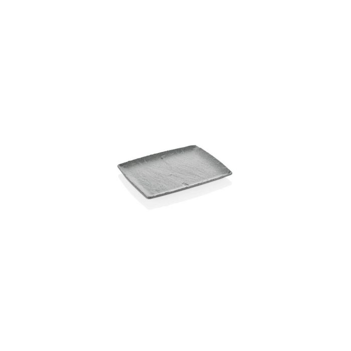 Platou melaminat gri, Rock,GN 1/2, Fine Dine 265x325mm - Image 2
