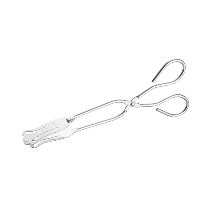Cleste pentru prajituri, HENDI, Cleste Hendi, Inox, utilizat pentru aluat/pastiserie, 280 mm, (L)280mm - Image 3