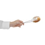 Cleste pentru prajituri, HENDI, Cleste Hendi, Inox, utilizat pentru aluat/pastiserie, 280 mm, (L)280mm - Image 5