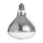 Bec termic pentru lampa incalzire cu infrarosu, 250 W, E27 Hendi, ø125x(h)170 mm - Image 2