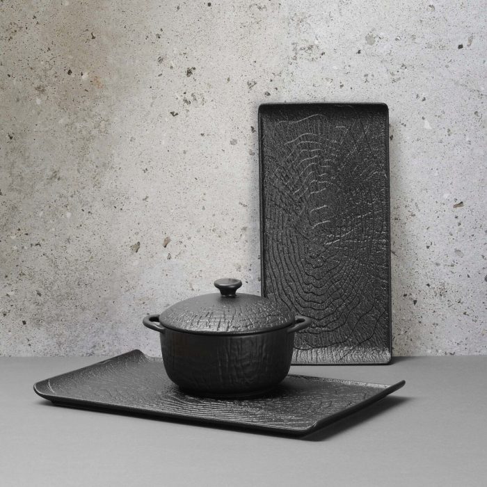 Bol putin adanc Crust, 200 mm, 1200ml Fine Dine - Image 14