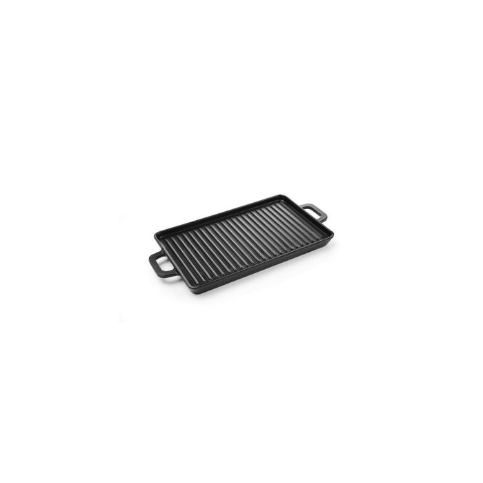 Vas servire in forma de grill, 320x162x(H)20 mm, melamina, Hendi Little Chef - Image 2