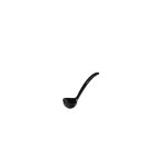 Polonic Hendi pentru sos - negru - 180 mm - plastic - Image 2