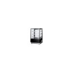 Vitrina frigorifica de prezentare interval temp. 2/6?C, 490 W corp inox, ARKTIC by Hendi, 900x805x(H)1445, 500 Litri, Clasa energetica C - Image 5