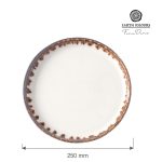 Bol semi-adanc Vanilla, 250 mm Fine Dine - Image 8