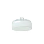 Cloche din sticla, Hendi, 275x(H)140mm, poate fi utilizat in combinatie cu infuzorul de fum - Image 5