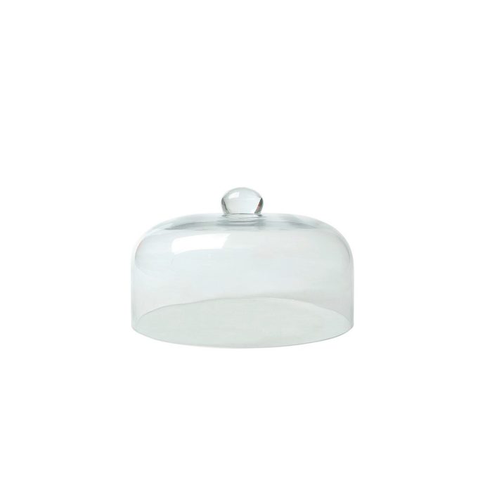 Cloche din sticla, Hendi, 275x(H)140mm, poate fi utilizat in combinatie cu infuzorul de fum - Image 5