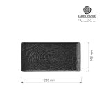 Farfurie dreptunghiulară Crust, 295 x 148 mm Fine Dine - Image 9
