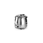 Fierbător pentru supă 8 l, Fine Dine, argintiu, 230V/435W - Image 2