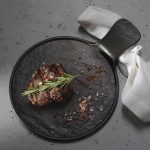 Farfurie plata Crust, 230 mm Fine Dine - Image 10