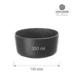 Bol Crust 110 mm. 350 ml - Image 3