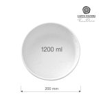 Bol Nordic, 200 mm, 1200 ml Fine Dine - Image 9