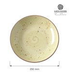 Bol coupe Olive 250 mm Fine Dine - Image 9