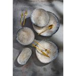 Farfurie cu margine inalta AMMONITE, 290 mm Fine Dine - Image 6