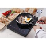 Plita inductie BlackLine 2000w, display, 293x373x56(H)mm - Image 4