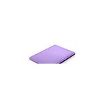 Tocator violet, 26.5x32.5x(H)1.2 cm - GN1/2, cu sant de scurgere, polietilena HDPE 500, respecta normele de igiena HACCP, Hendi - Image 2