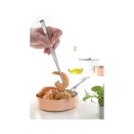 Penseta alimentara multifunctionala, (L)160 mm, inox, Hendi - Image 3