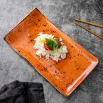 Farfurie de servire Dahlia, 215x90 mm Fine Dine - Image 7
