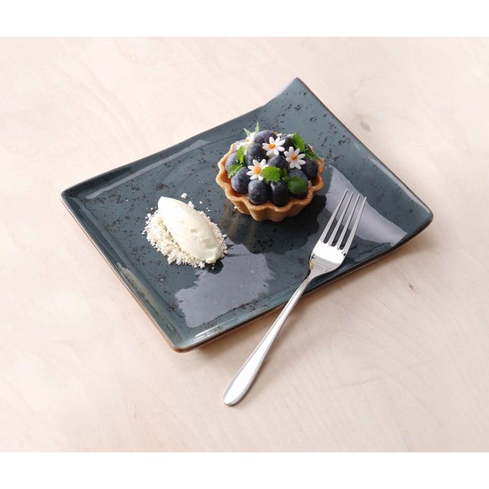 Farfurie de servire Arando, 215x180 mm Fine Dine - Image 12