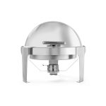 Chafing dish rolltop - rotund, 5.6 l, 510x540x(H)480mm - Image 3