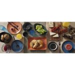 Bol stivuibil Iris 120 mm, 400 ml Fine Dine - Image 3
