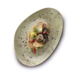 Farfurie de servire Olive 215x180 mm Fine Dine - Image 17