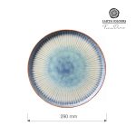 Farfurie Galaxy cu margine înaltă, 290 mm Fine Dine - Image 6