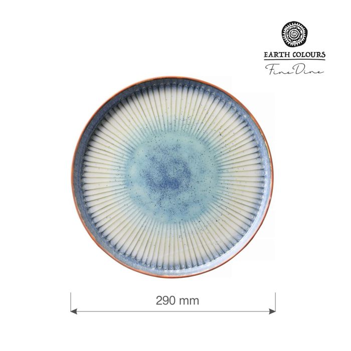 Farfurie Galaxy cu margine înaltă, 290 mm Fine Dine - Image 6