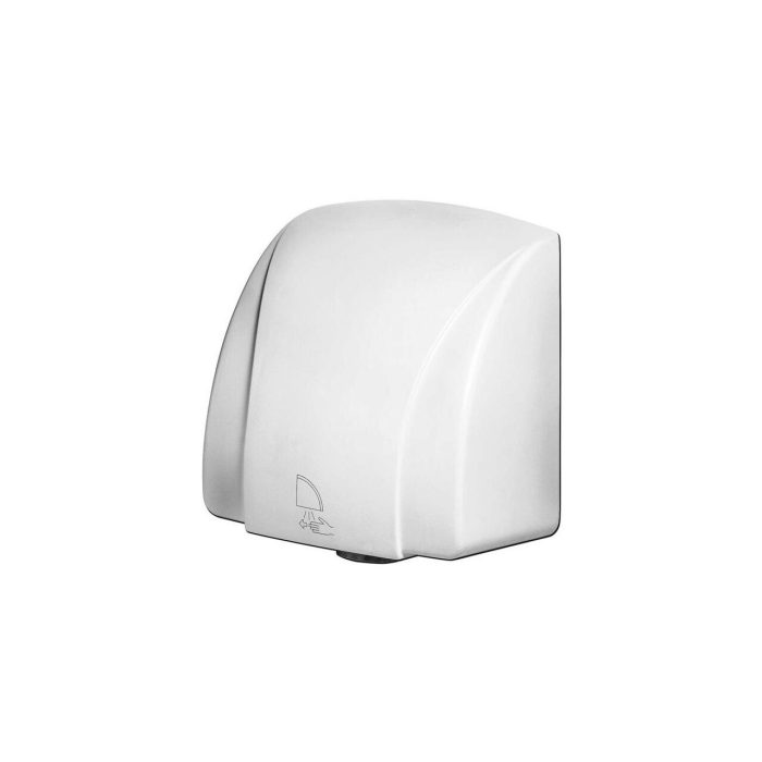 Uscator de maini, 1500W, activare prin senzor de miscare, corp alb, Hendi, 240x210x(H)265 - Image 2
