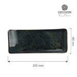 Farfurie de servire Arando, 215x180 mm Fine Dine - Image 7