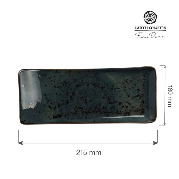 Farfurie de servire Arando, 215x180 mm Fine Dine - Image 7
