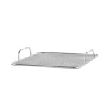 Friteuza dubla cu inductie 2x8 lt, corp inox, 2x3500W, Hendi Kitchen Line, functie boost pentru incalzire rapida, Hendi, 580x485x(H)406 mm - Image 5
