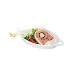 Vas tapas oval - 262x140x(H)33mm - Image 2
