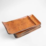 Farfurie de servire Dahlia, 215x120 mm Fine Dine - Image 6
