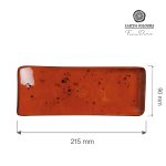 Farfurie de servire Dahlia, 215x90 mm Fine Dine - Image 6