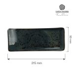 Farfurie de servire Arando, 215x90 mm Fine Dine - Image 7