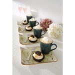 Farfurie de servire Olive 215x180 mm Fine Dine - Image 11