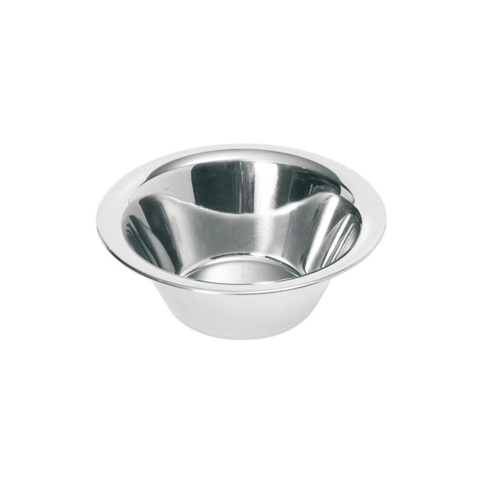 Bol bucatarie 6 litri, inox, diam. 34.5x(H)11.8 cm, Hendi, potrivit si pentru uz profesional - Image 2