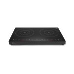Plita dubla cu inductie Black Line, 3500W, 608x370x(H)61mm - Image 3
