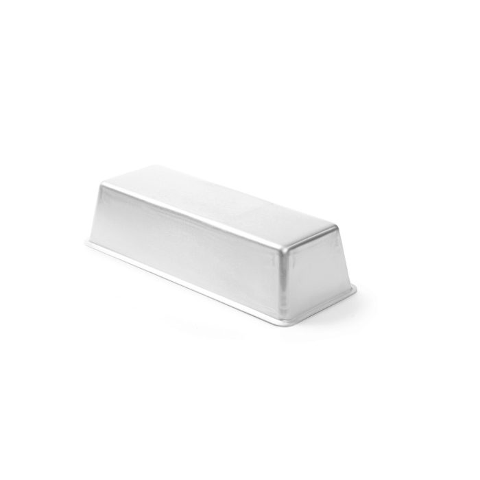 Tava chec / cozonac, din aluminiu, 26x10x(H)7.5 cm, Hendi - Image 2
