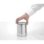 Desfacator conserve, Hendi, 190 mm, modul de deschidere lasa conserva fara margine ascutita, Inox/Polipropilena - Image 6