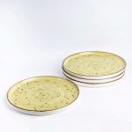 Farfurie cu margine inalta Olive, 210 mm Fine Dine - Image 19