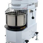 Mixer spiral cu bol removabil Hurakan Hkn-10Cn