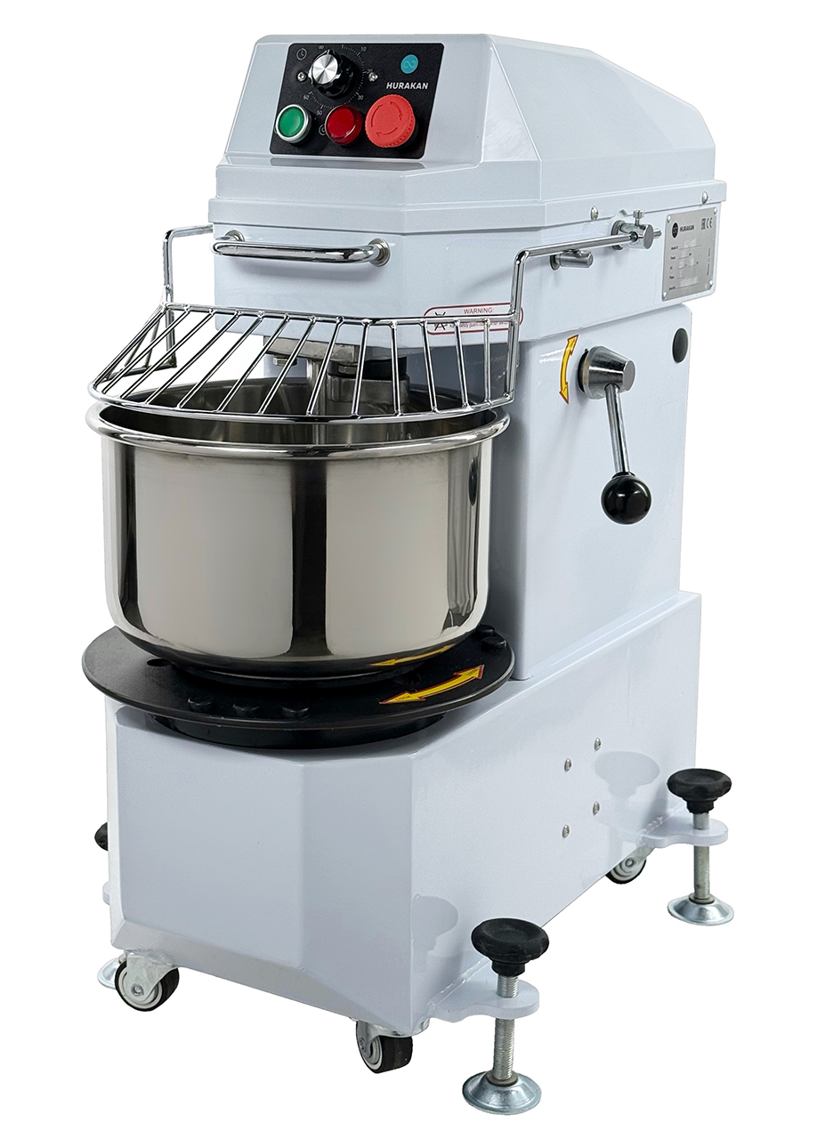 179529_0.jpg Mixer spiral cu bol removabil Hurakan Hkn-10Cn - Image 1
