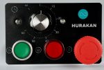 Mixer spiral cu bol removabil Hurakan Hkn-10Cn - Image 5